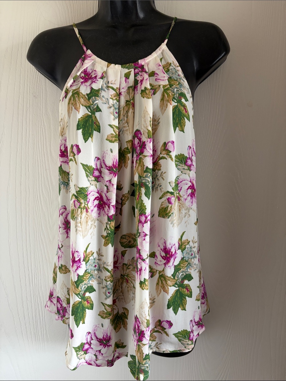 Joie Silk Tank Top